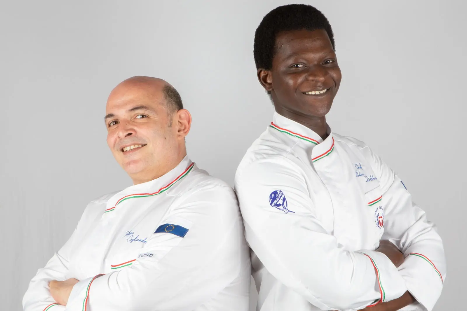 In fuga dalla propria terra a 16 anni, oggi è chef in Calabria: la storia di riscatto di\u00A0Abdou Dibbasey\n