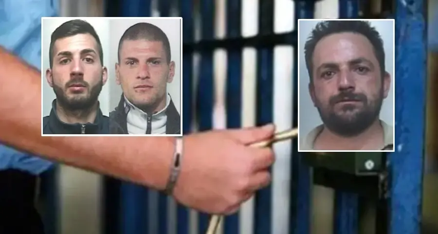 Operazione Jerakarni e Conflitto: misure cautelari confermate dal Tdl per altri sette indagati\n