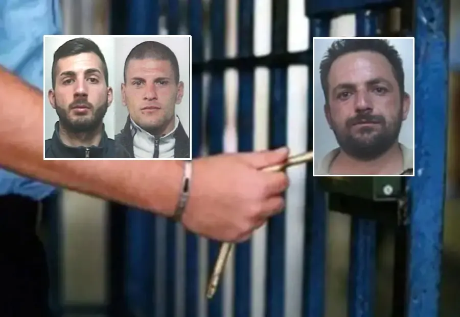 Operazione Jerakarni e Conflitto: misure cautelari confermate dal Tdl per altri sette indagati\n