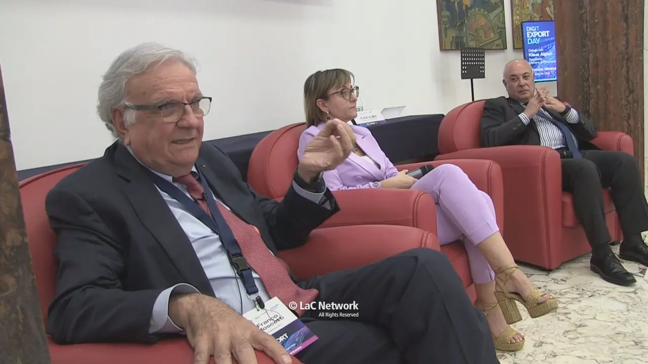 DigIT Export Day: l'evento sul digitale fa tappa al Palazzo dell’Economia di Cosenza\n