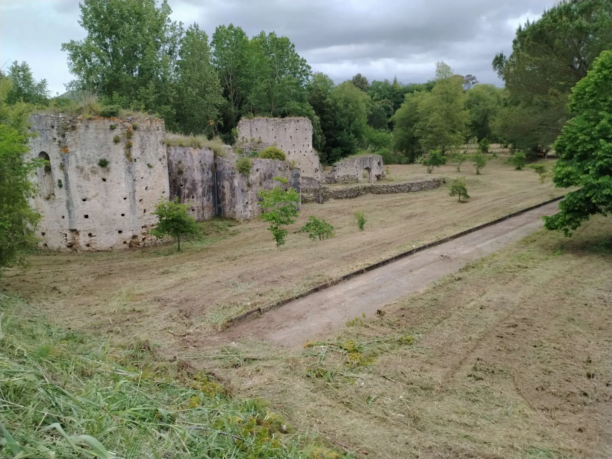 Volontari ripuliscono il parco di Soreto a Dinami, il sindaco Di Bella: «Un luogo da custodire»\n