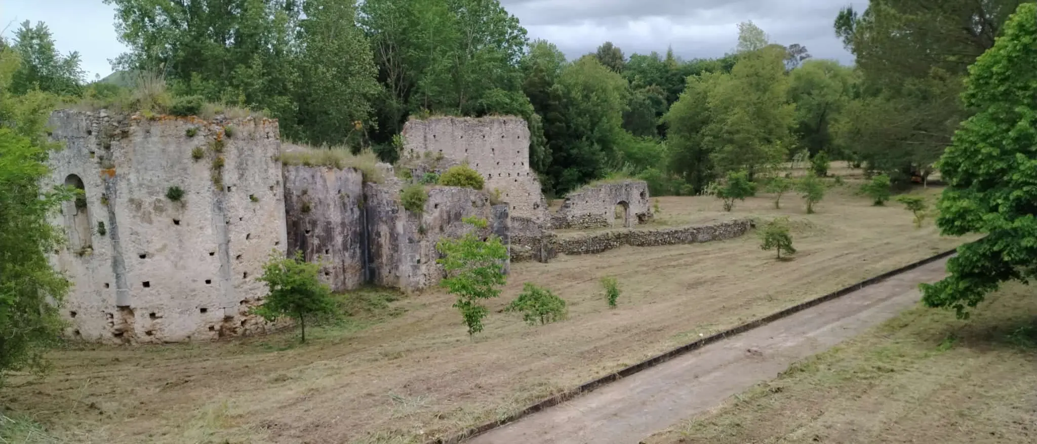Volontari ripuliscono il parco di Soreto a Dinami, il sindaco Di Bella: «Un luogo da custodire»\n