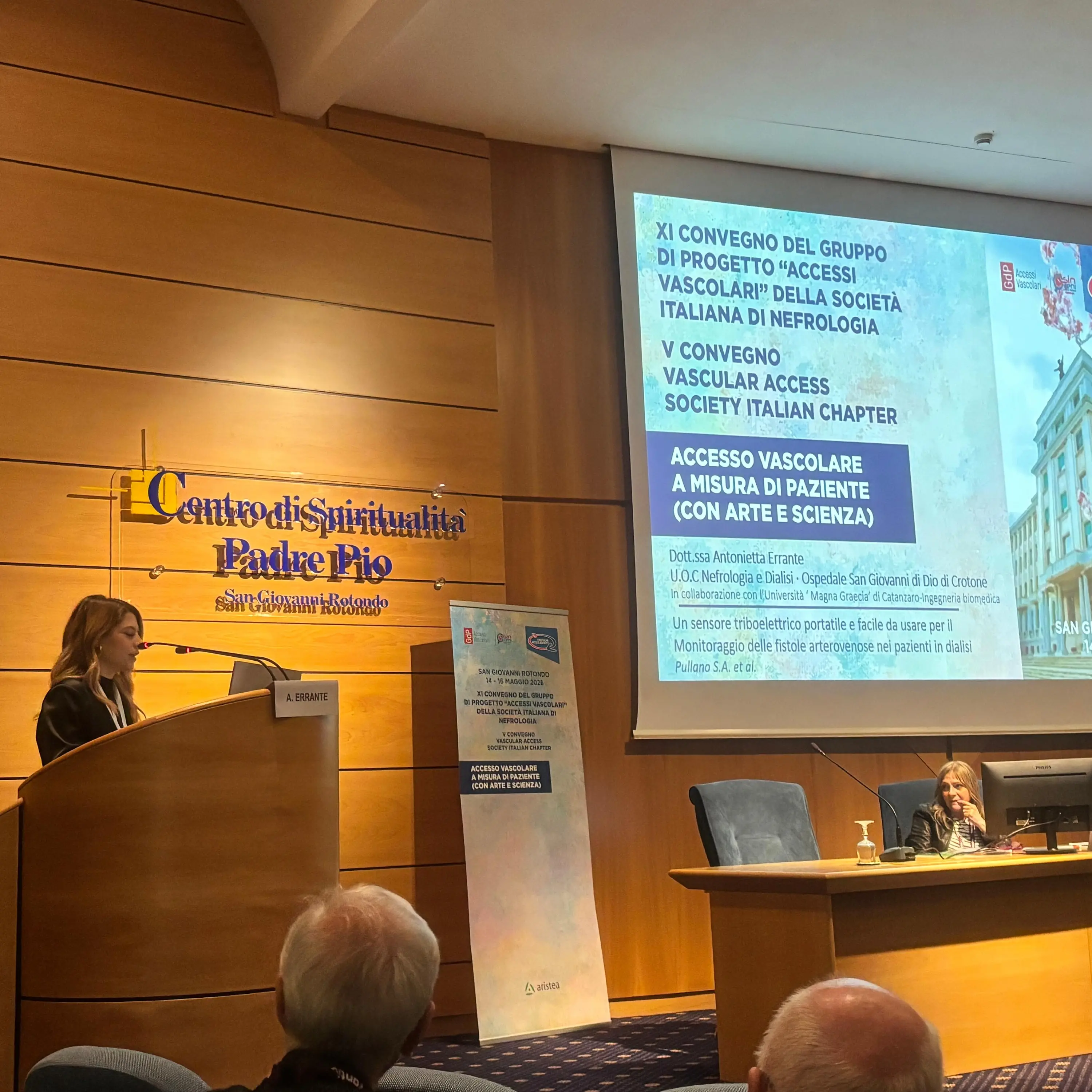 La Nefrologia di Crotone sul podio nazionale: premio per un progetto hi-tech che punta ad aumentare l’efficacia della dialisi\n