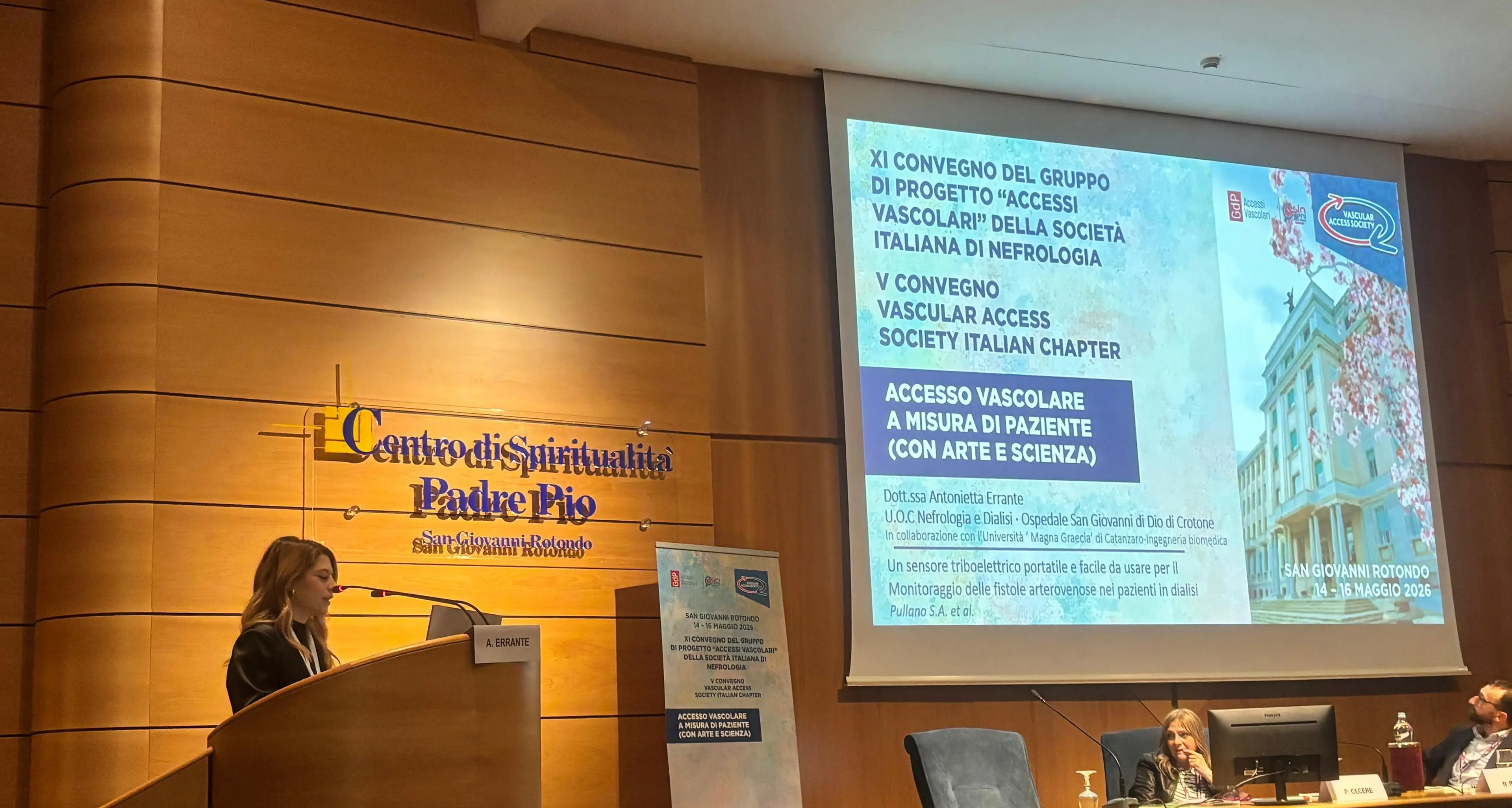La Nefrologia di Crotone sul podio nazionale: premio per un progetto hi-tech che punta ad aumentare l’efficacia della dialisi\n