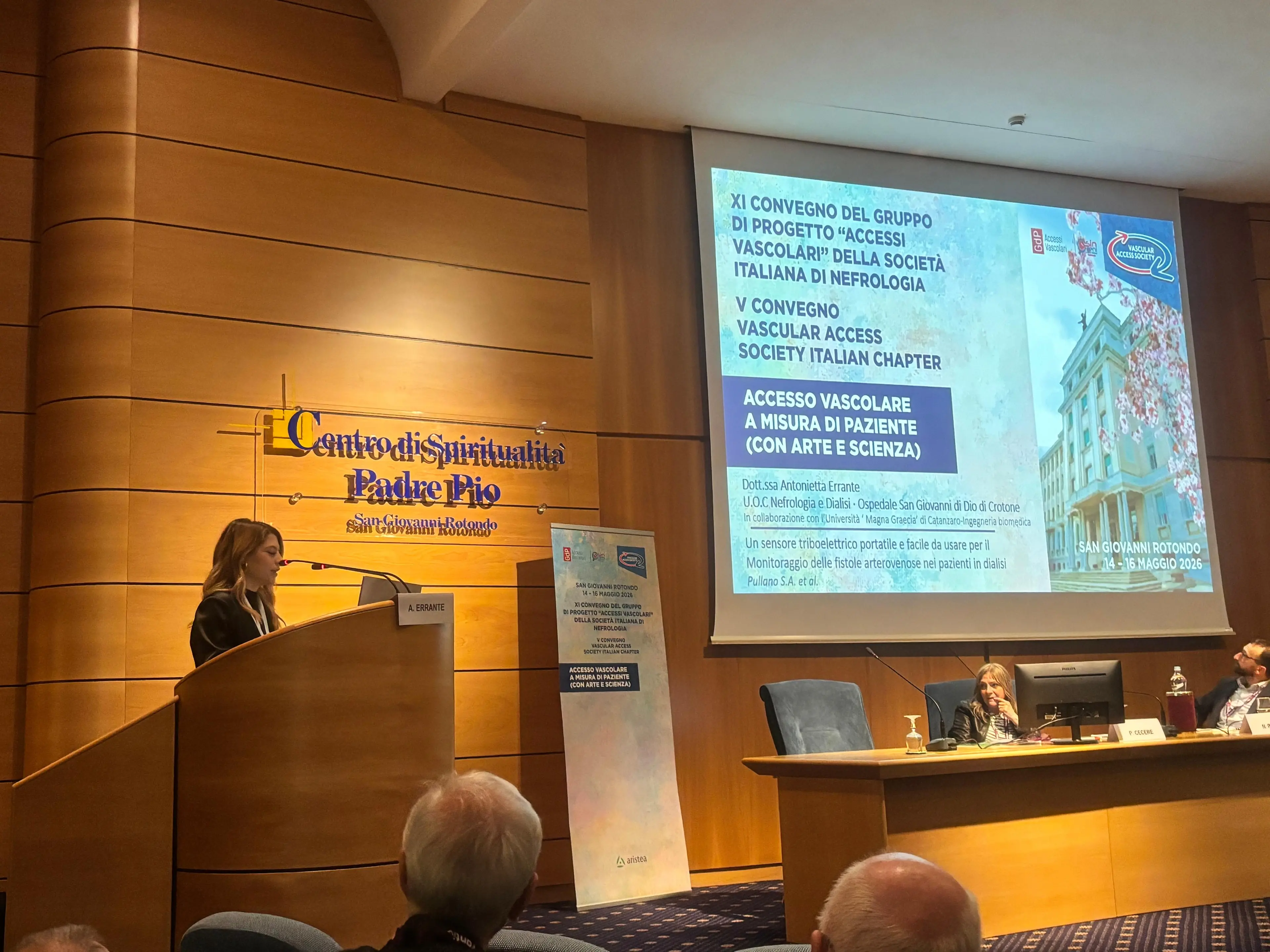 La Nefrologia di Crotone sul podio nazionale: premio per un progetto hi-tech che punta ad aumentare l’efficacia della dialisi\n