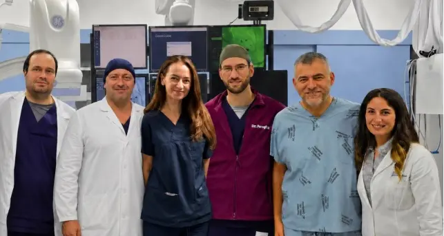 Cardiologia\u00A0alla\u00A0Dulbecco di Catanzaro: introdotta l’ablazione a campo pulsato, nuova frontiera nella cura della fibrillazione atriale\n
