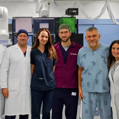 Cardiologia\u00A0alla\u00A0Dulbecco di Catanzaro: introdotta l’ablazione a campo pulsato, nuova frontiera nella cura della fibrillazione atriale\n