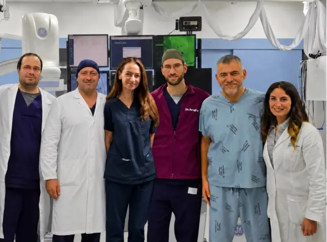 Cardiologia\u00A0alla\u00A0Dulbecco di Catanzaro: introdotta l’ablazione a campo pulsato, nuova frontiera nella cura della fibrillazione atriale\n