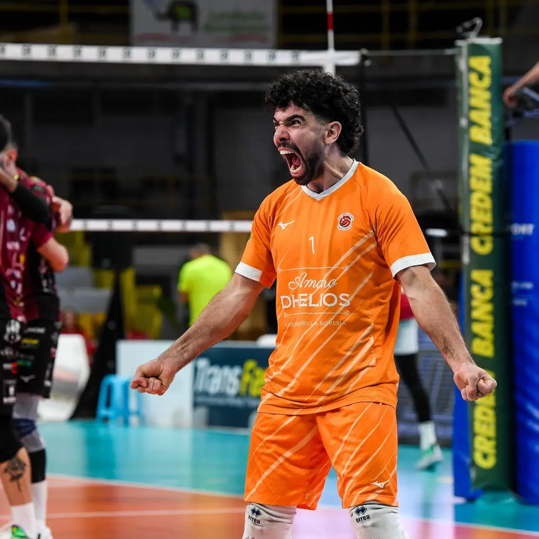 Pallavolo, Domotek in A2. Saverio De Santis tra i protagonisti della stagione: «Il gruppo è la chiave del successo»\n