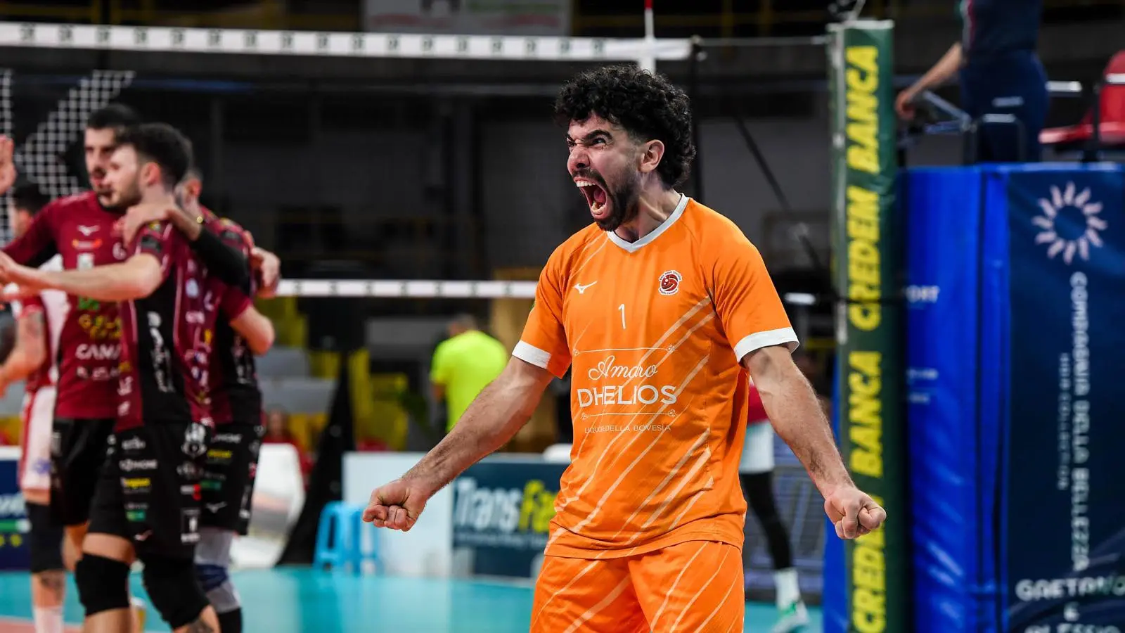 <p>Fonte foto: Lega Volley.&nbsp;Autore: Fortunato Serran&ograve;</p>\\n