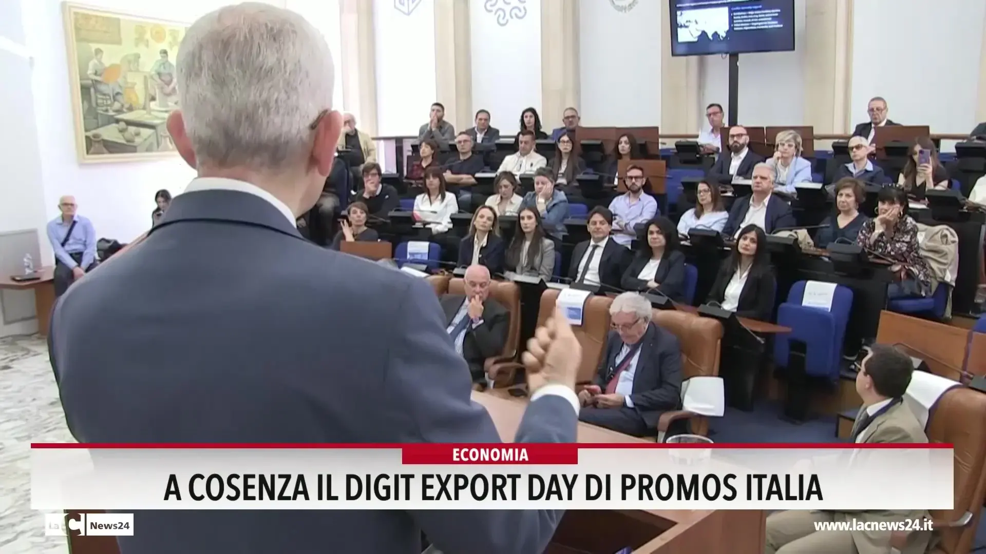 A Cosenza il digit export day di promos Italia
