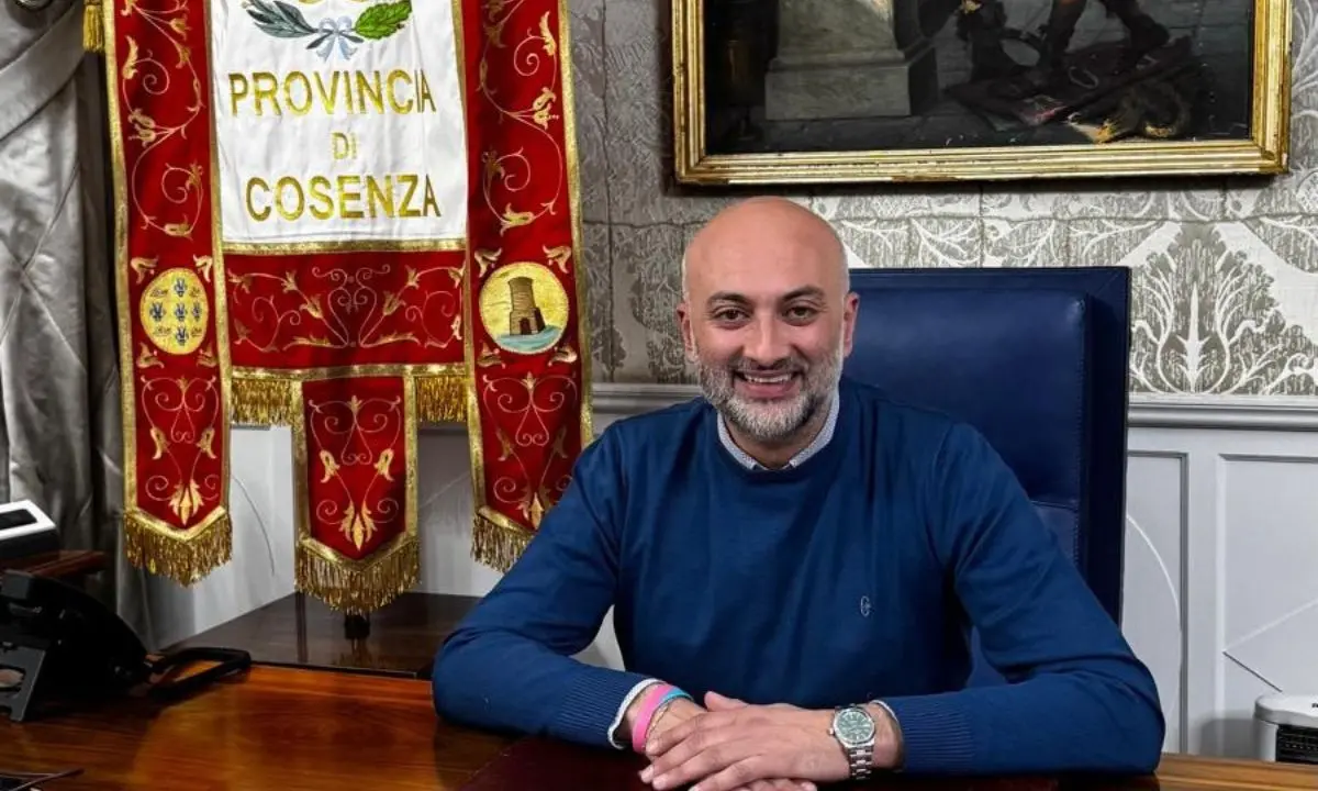 Provincia di Cosenza, estinti quattro mutui CDP con le risorse di Vaglio Lise\n