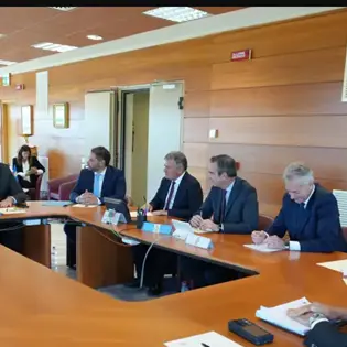 Regione, ok dalla Giunta\u00A0al piano di compensazione dei sedimenti\n