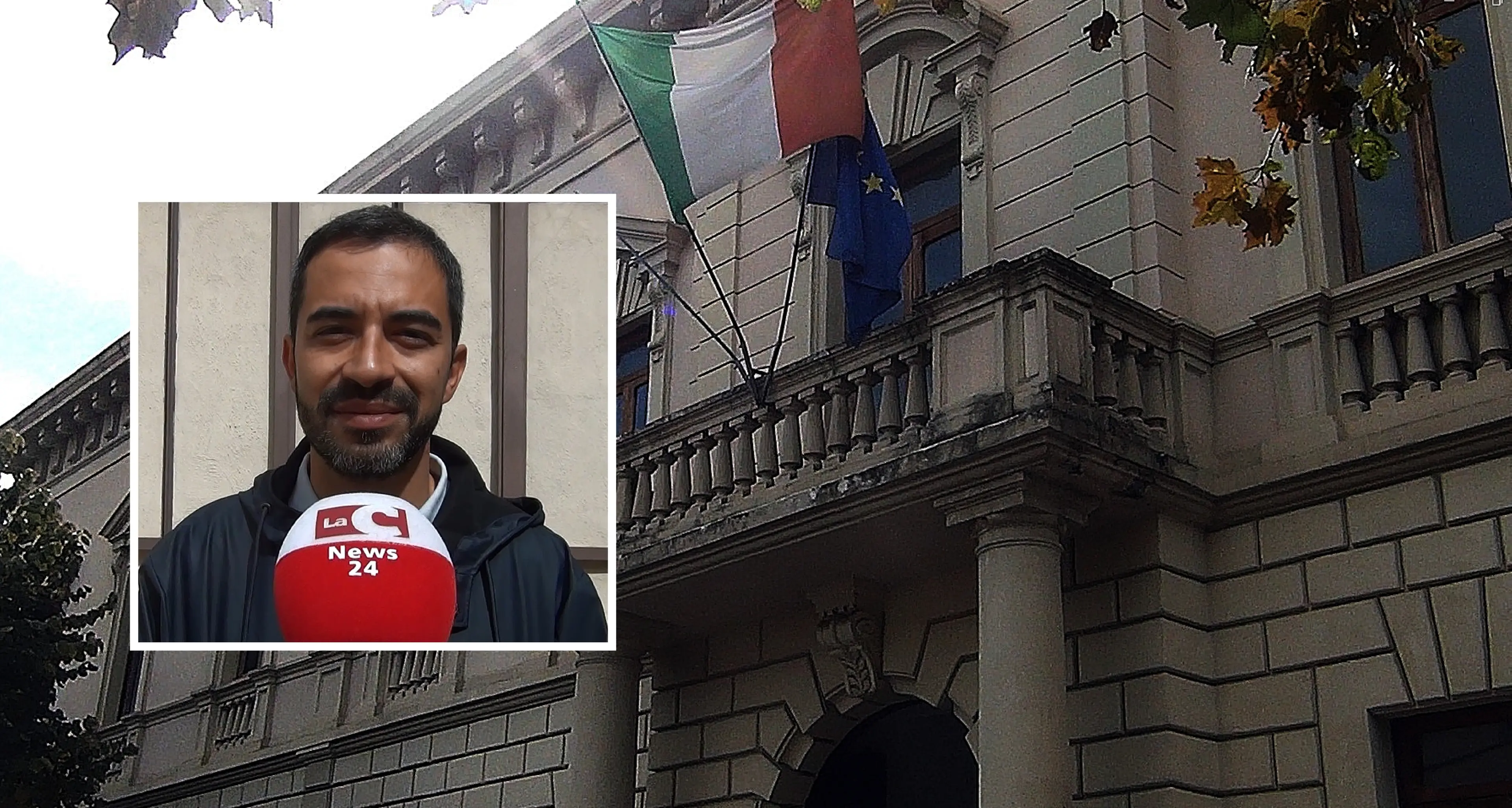 Elezioni comunali Castrovillari | Ernesto Bello e il patto generazionale: «È già domani»