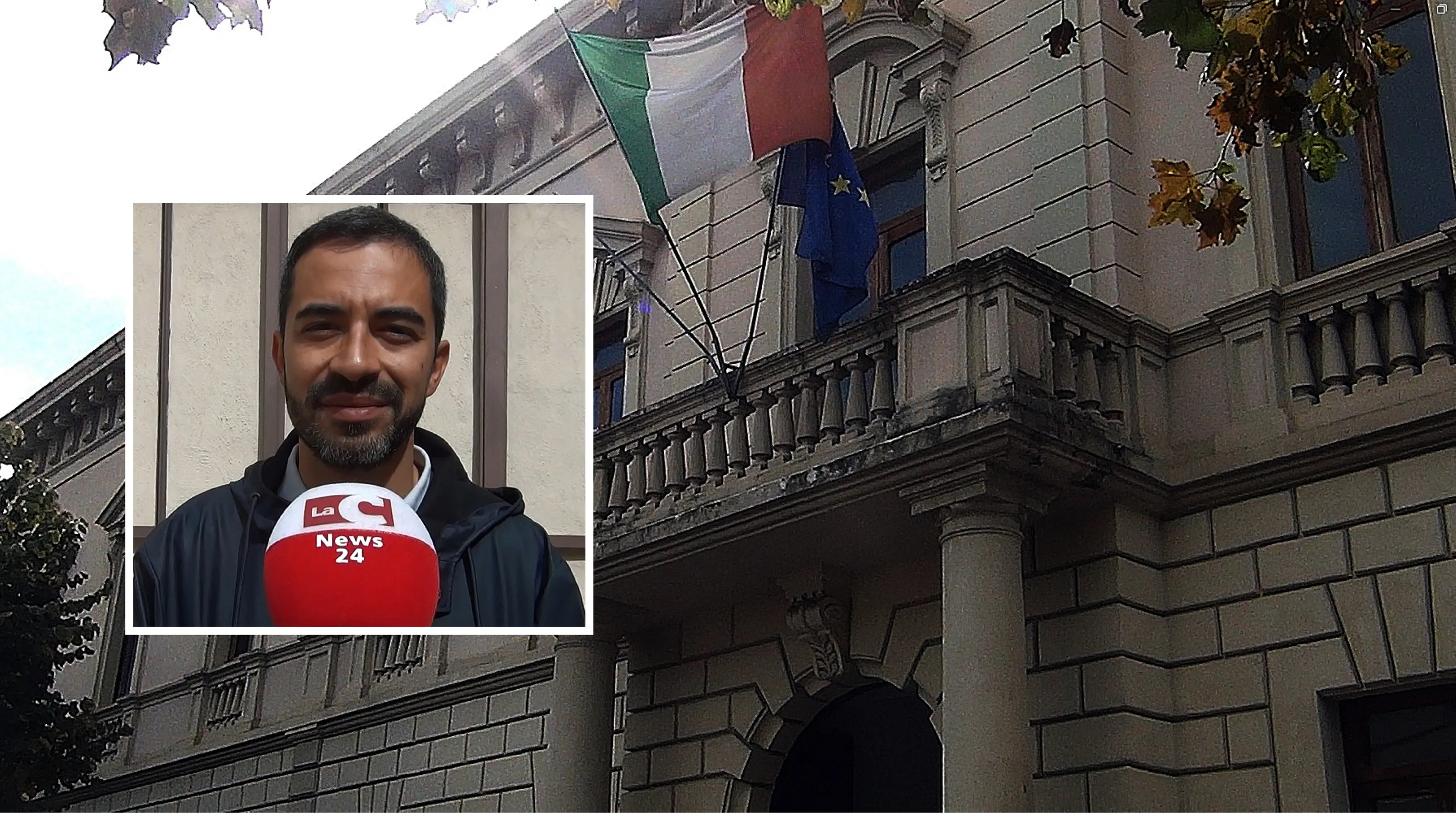 Elezioni comunali Castrovillari | Ernesto Bello e il patto generazionale: «È già domani»