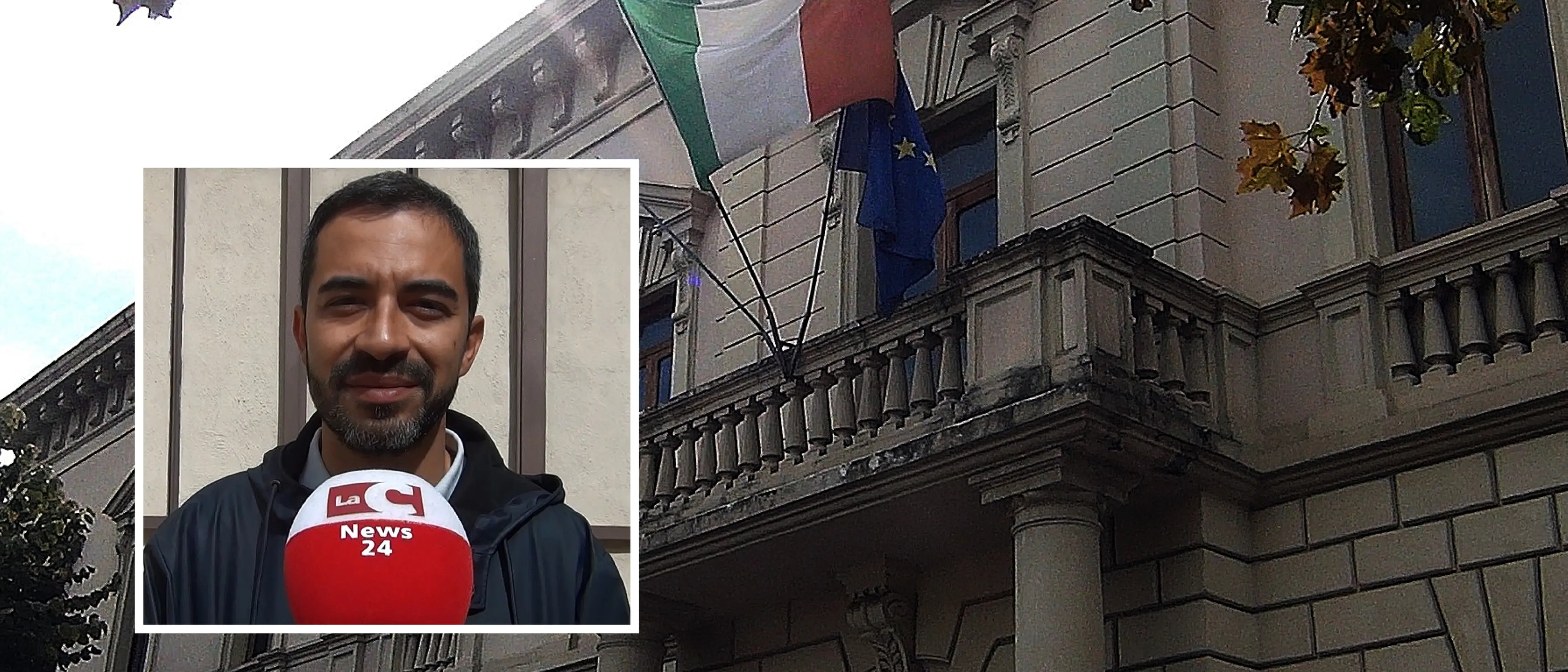 Elezioni comunali Castrovillari | Ernesto Bello e il patto generazionale: «È già domani»