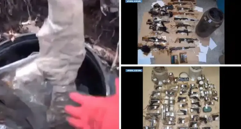 Secreta Collis, armi per la ’ndrangheta e droga a Catanzaro:\u00A023 condanne in abbreviato –\u00A0NOMI\n