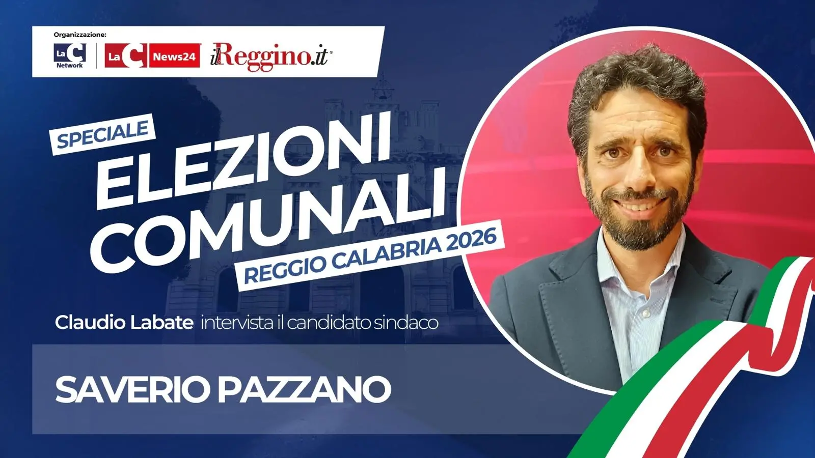 Saverio Pazzano, «La politica si fa dal basso e si può governare anche dall’opposizione. Con noi la rivoluzione è possibile»\n