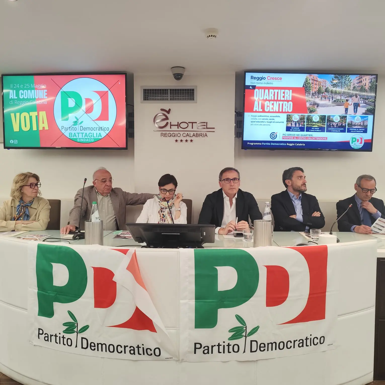 Boccia:\u00A0«Reggio Calabria deve essere difesa da chi prova a spaccare l'Italia»\n