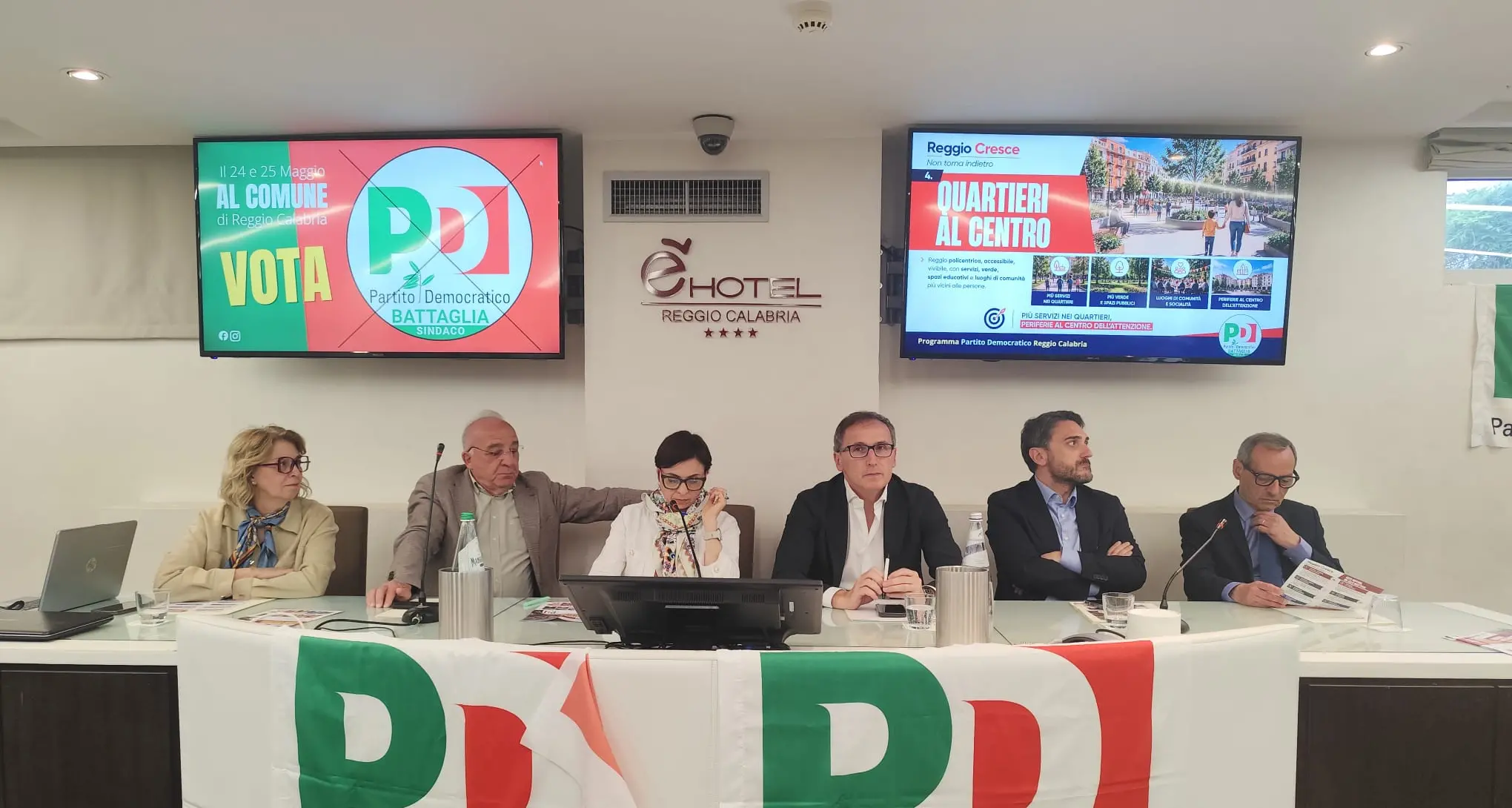 Boccia:\u00A0«Reggio Calabria deve essere difesa da chi prova a spaccare l'Italia»\n