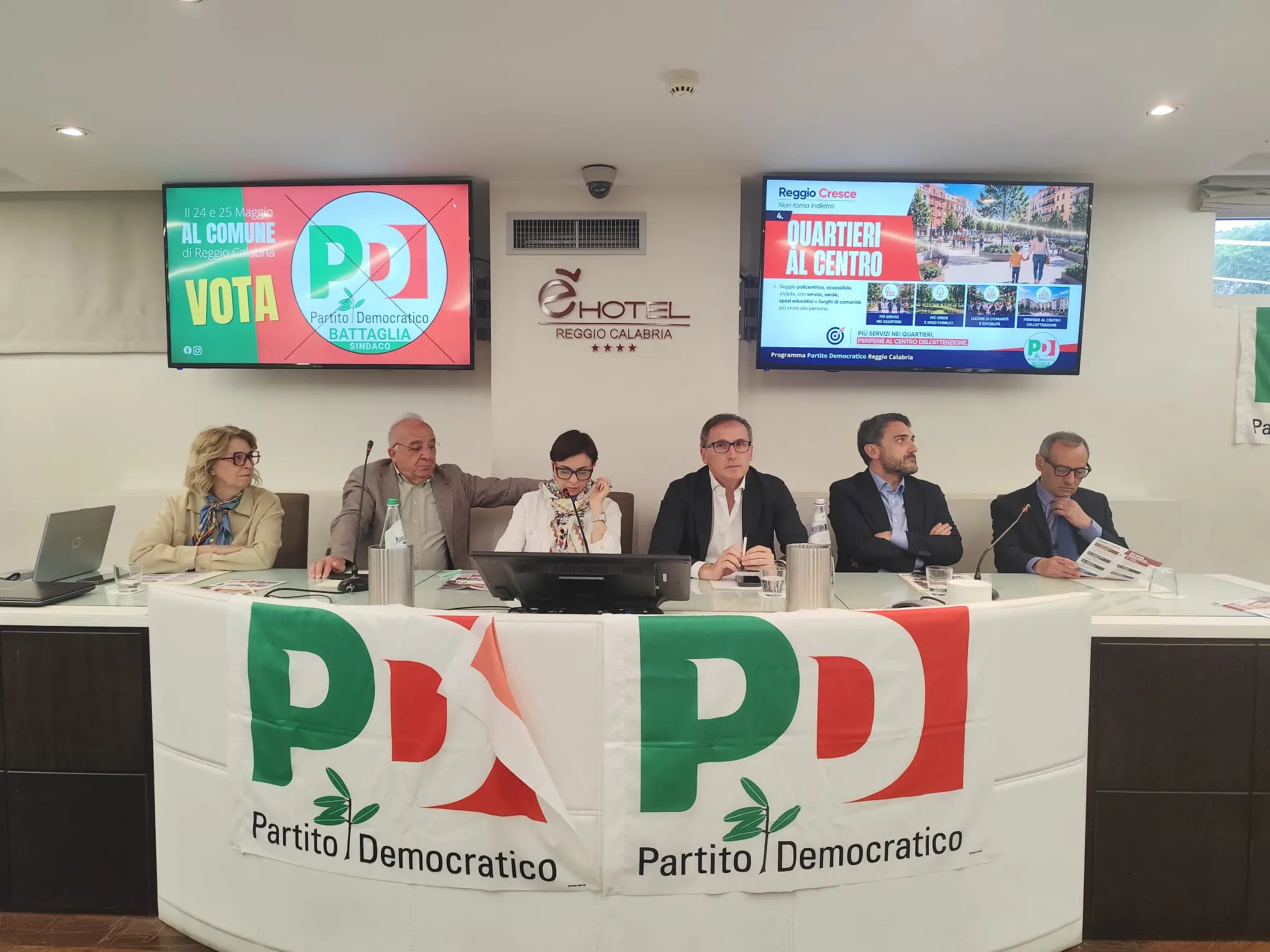 Boccia:\u00A0«Reggio Calabria deve essere difesa da chi prova a spaccare l'Italia»\n