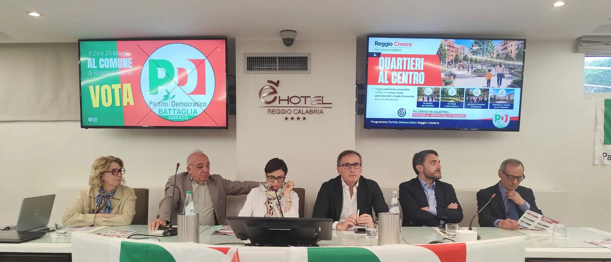 Boccia:\u00A0«Reggio Calabria deve essere difesa da chi prova a spaccare l'Italia»\n