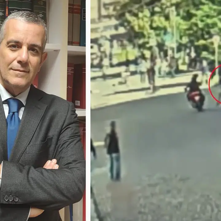 Modena, tra gli eroi di Modena che hanno fermato El Koudri c’è anche il cosentino Luigi Chiarello