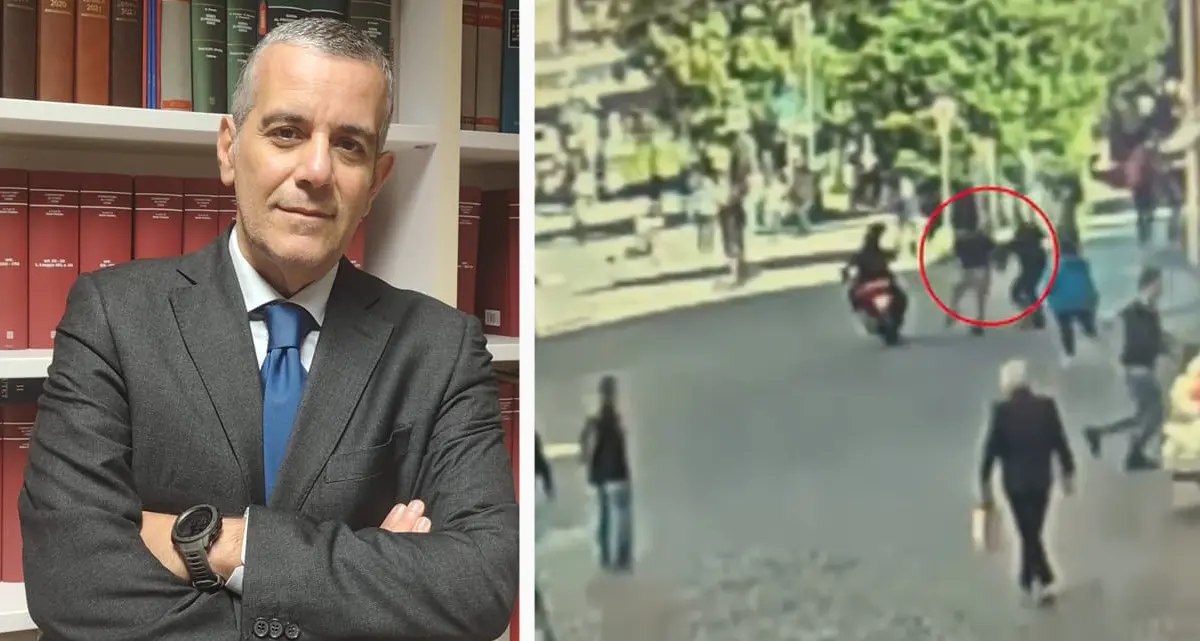Modena, tra gli eroi di Modena che hanno fermato El Koudri c’è anche il cosentino Luigi Chiarello