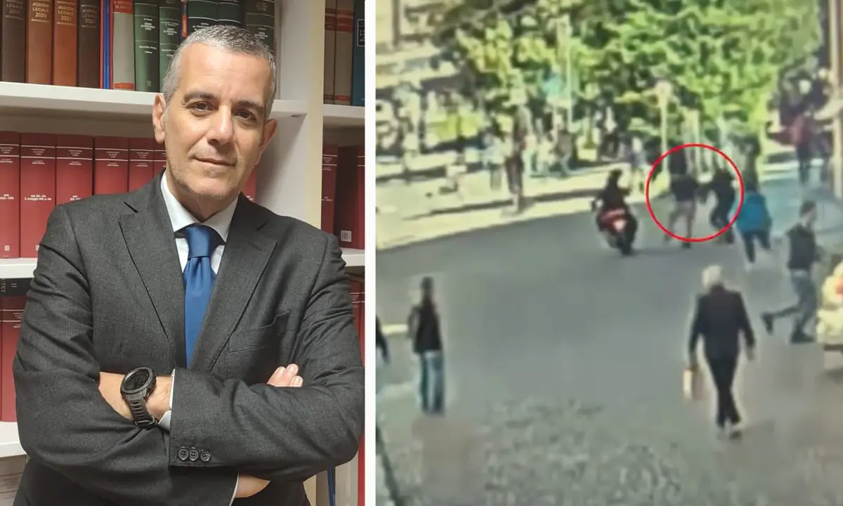Modena, tra gli eroi di Modena che hanno fermato El Koudri c’è anche il cosentino Luigi Chiarello