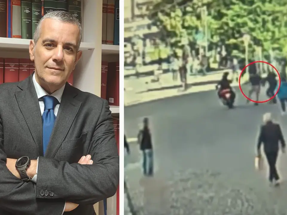 Modena, tra gli eroi di Modena che hanno fermato El Koudri c’è anche il cosentino Luigi Chiarello