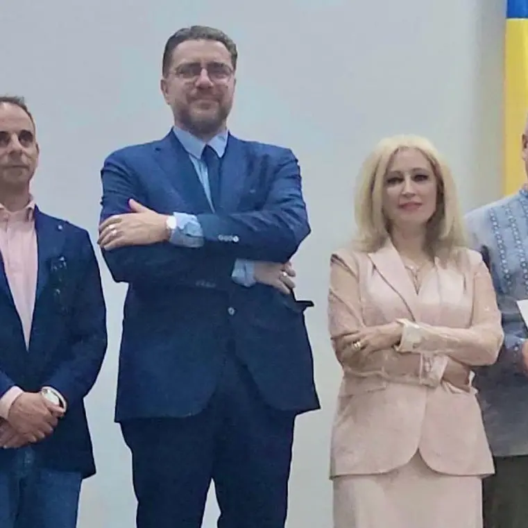 Reggio, il concerto “Grazie a Dio sono ucraino”, con i famosi artisti ucraini Dmytro e Ivanko Khoma\n
