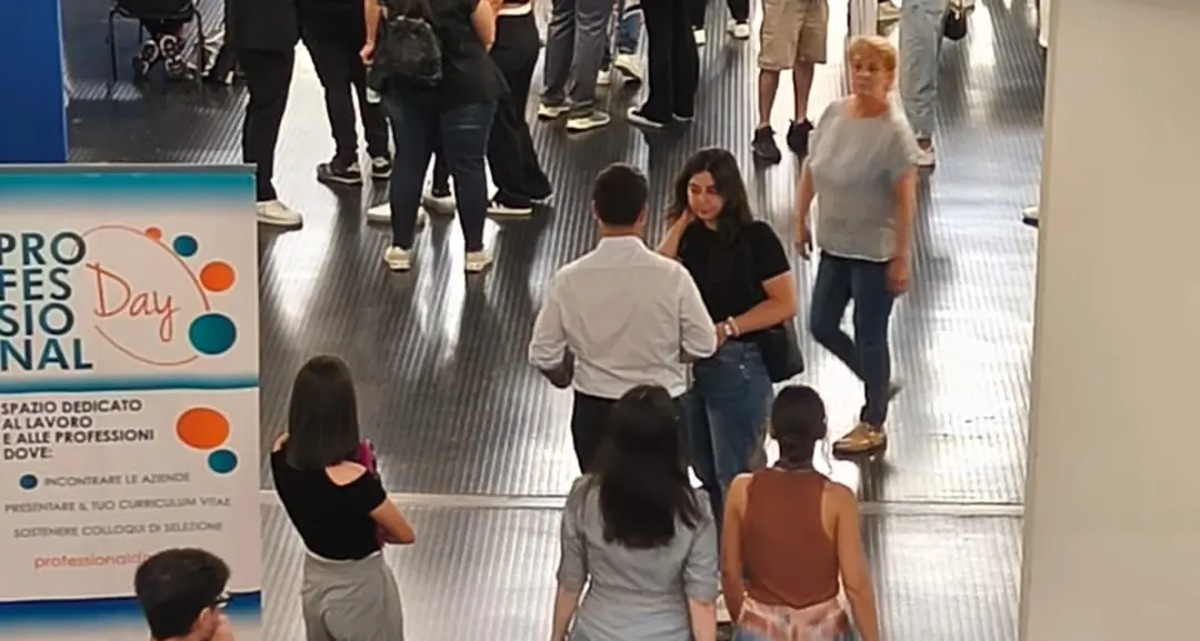 Professional Day 2026, aperte le prenotazioni:\u00A0due giorni di colloqui all’Università Mediterranea\n