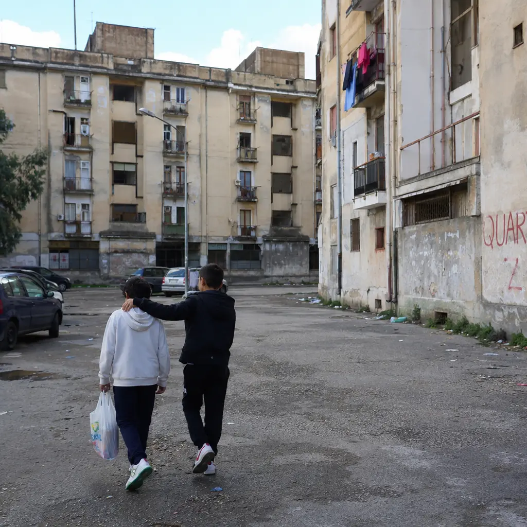 Povertà educativa,\u00A0142mila minori vivono nelle aree più fragili: oltre mille a Reggio Calabria\n