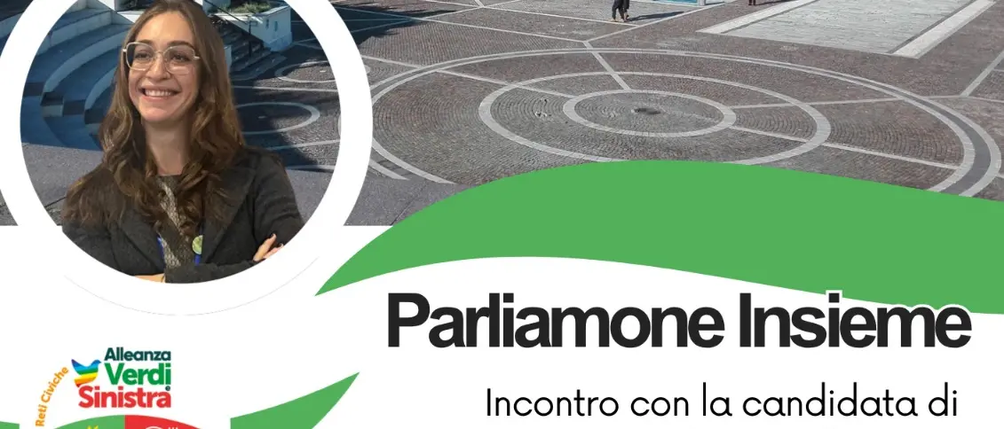 Reggio, Clara Zaffino lancia “Parliamone Insieme”: un workshop aperto per costruire idee e ascoltare la città\n