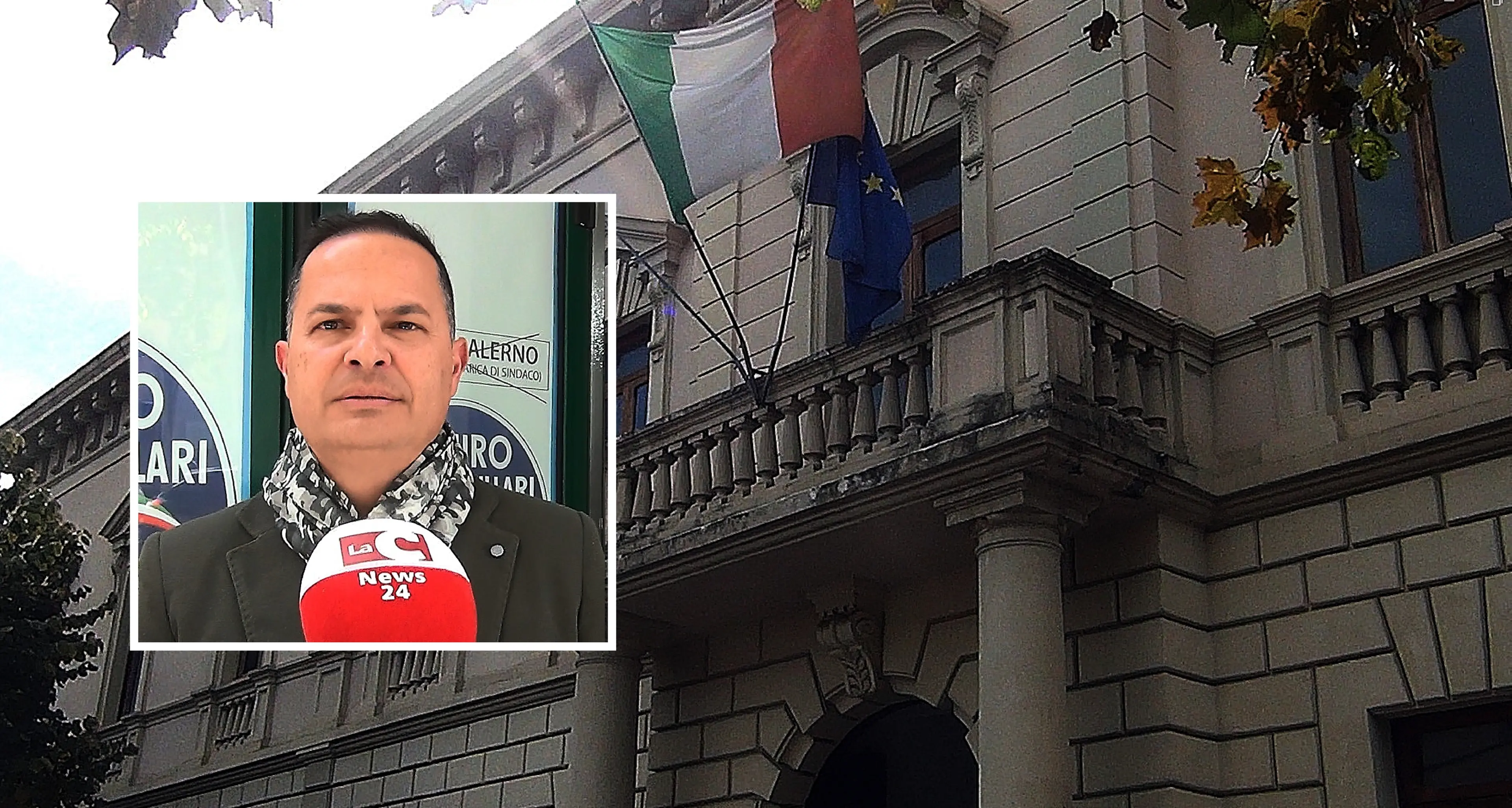 Elezioni comunali\u00A0Castrovillari | Salerno rompe gli schemi e porta il verbo\u00A0di Vannacci in città\n