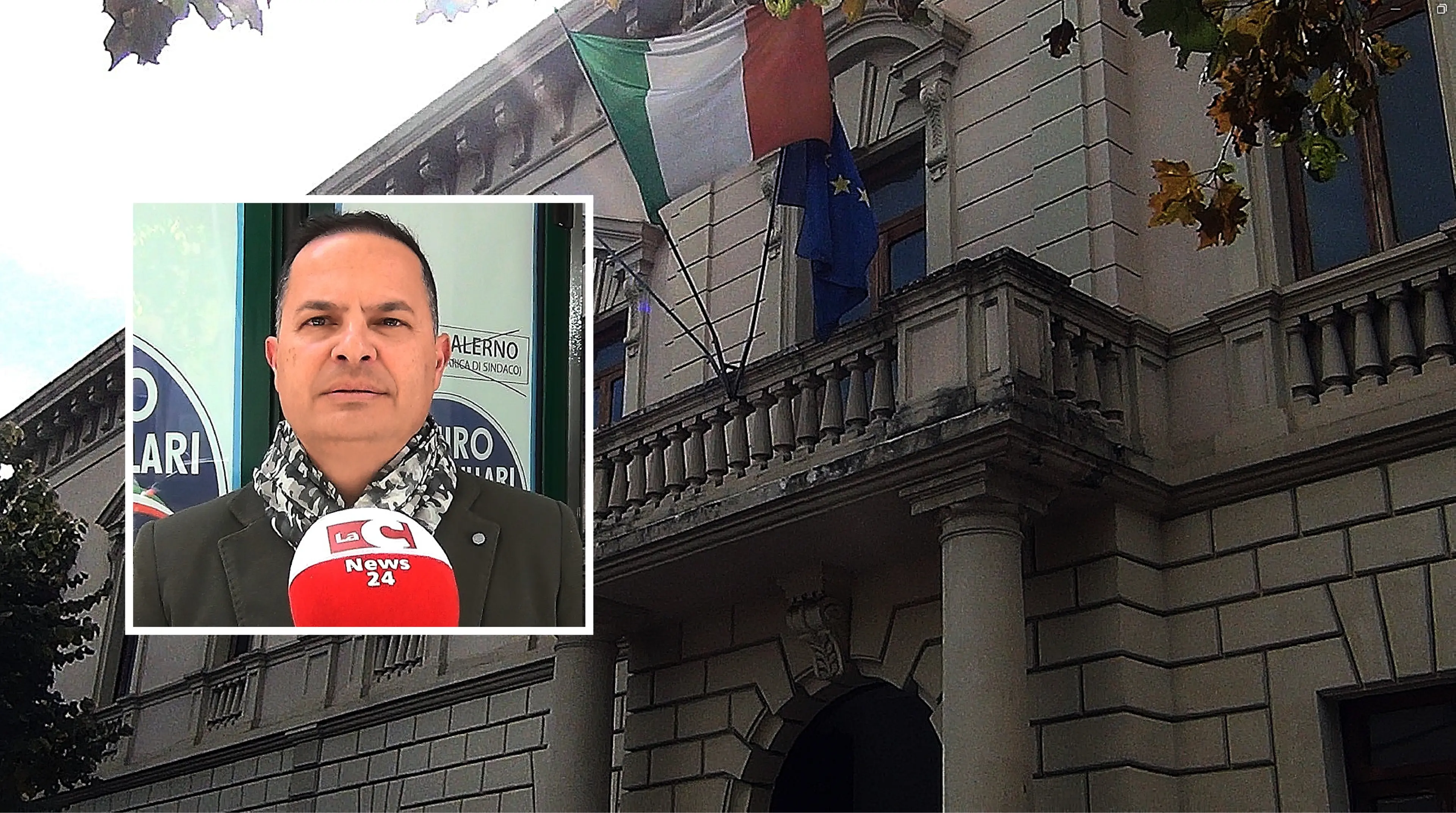 Elezioni comunali\u00A0Castrovillari | Salerno rompe gli schemi e porta il verbo\u00A0di Vannacci in città\n