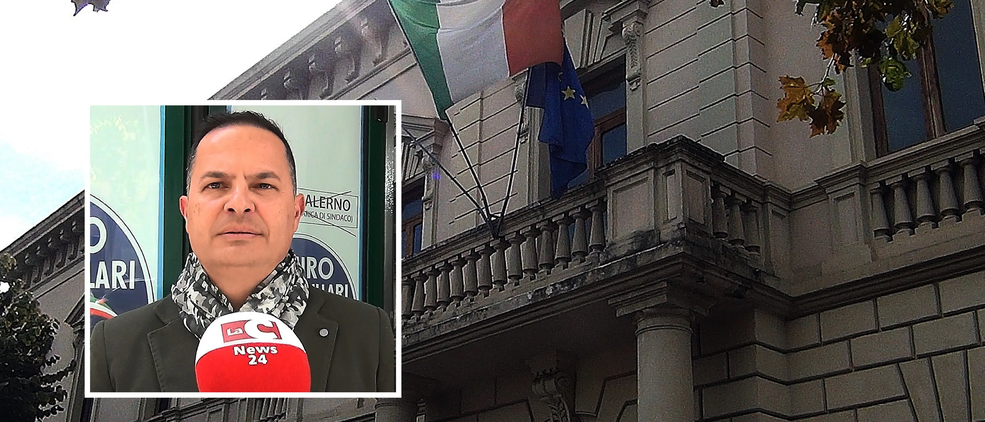 Elezioni comunali\u00A0Castrovillari | Salerno rompe gli schemi e porta il verbo\u00A0di Vannacci in città\n