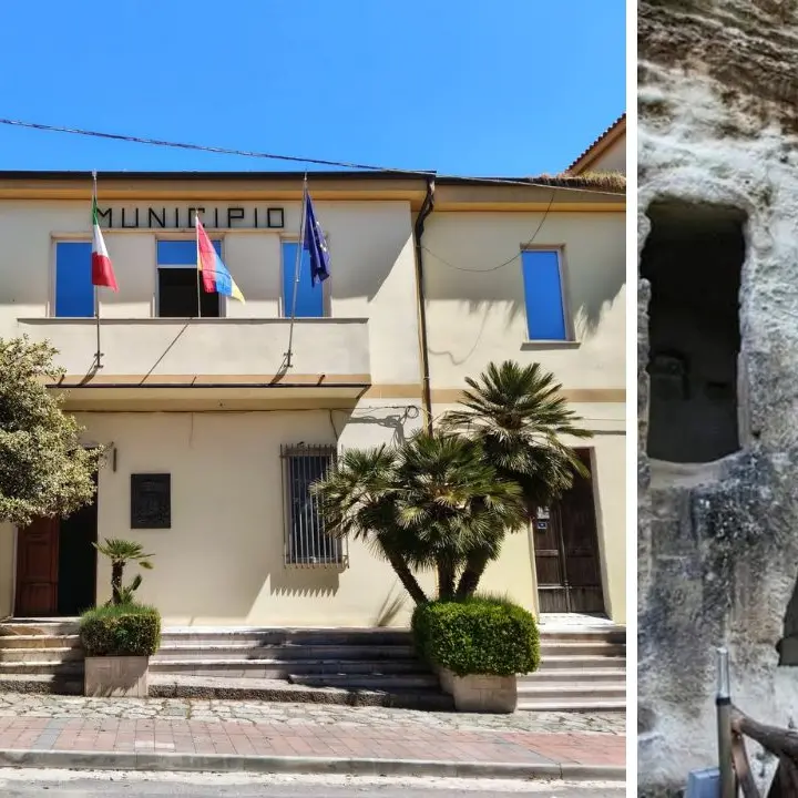 Zungri e quel filo rosso con la Comunità armena, Verduci: «Le grotte ricordano i nostri antichi abitati»\n