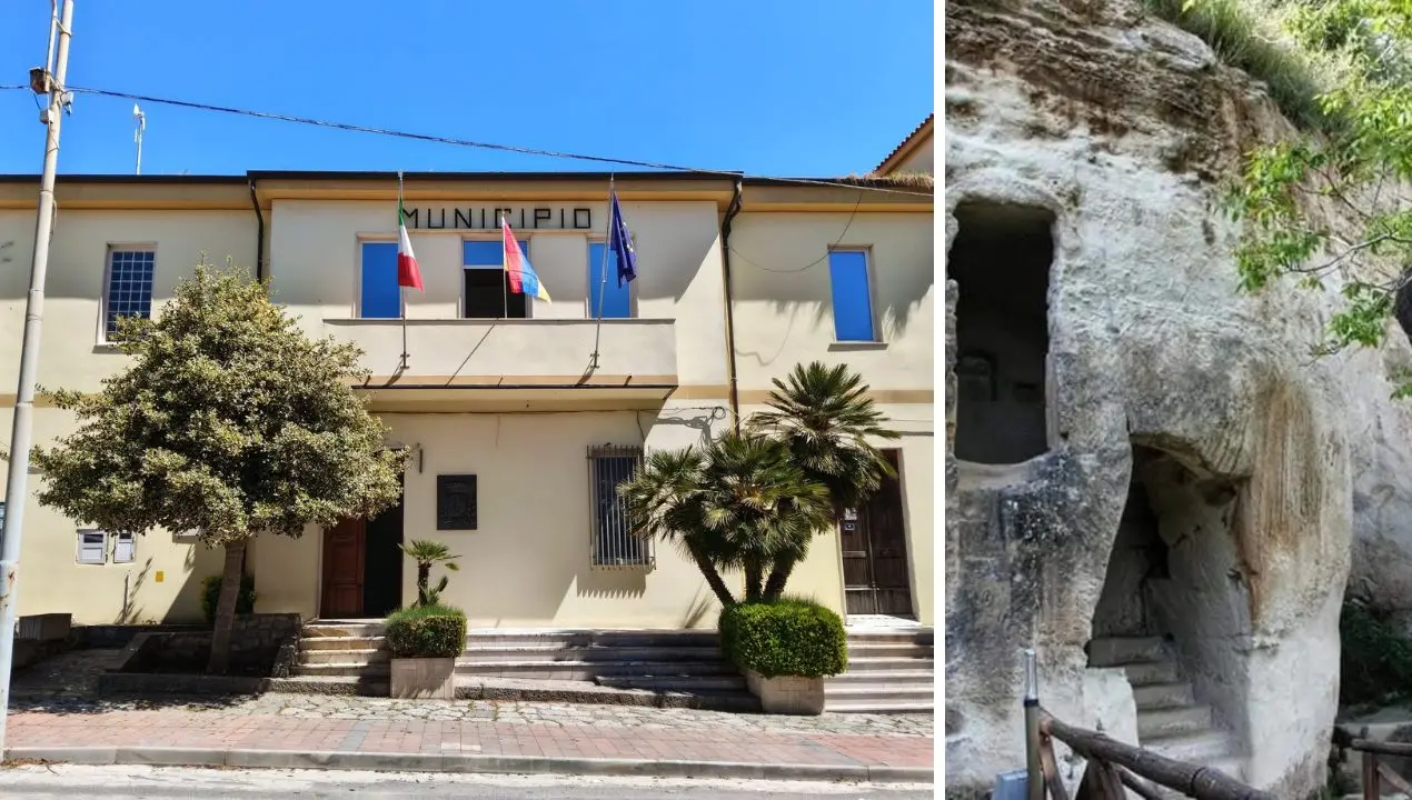 Zungri e quel filo rosso con la Comunità armena, Verduci: «Le grotte ricordano i nostri antichi abitati»\n