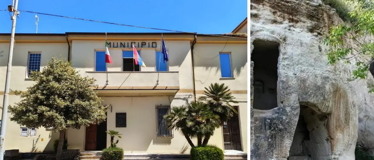Zungri e quel filo rosso con la Comunità armena, Verduci: «Le grotte ricordano i nostri antichi abitati»\n