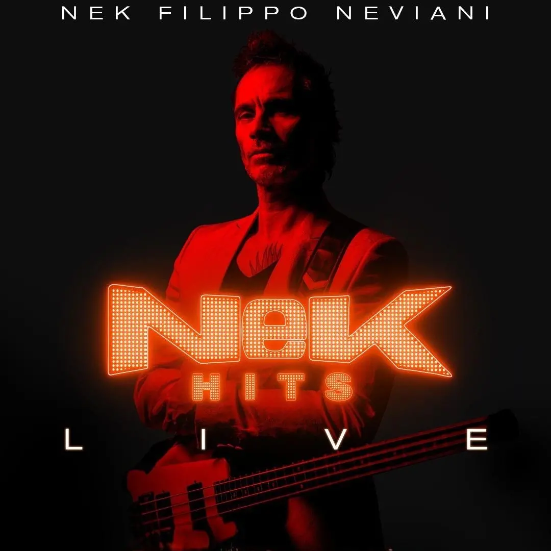 Nek in concerto a Rocca Imperiale: all’Arena del mare porterà i brani più amati di\u00A0trent’anni di carriera\n