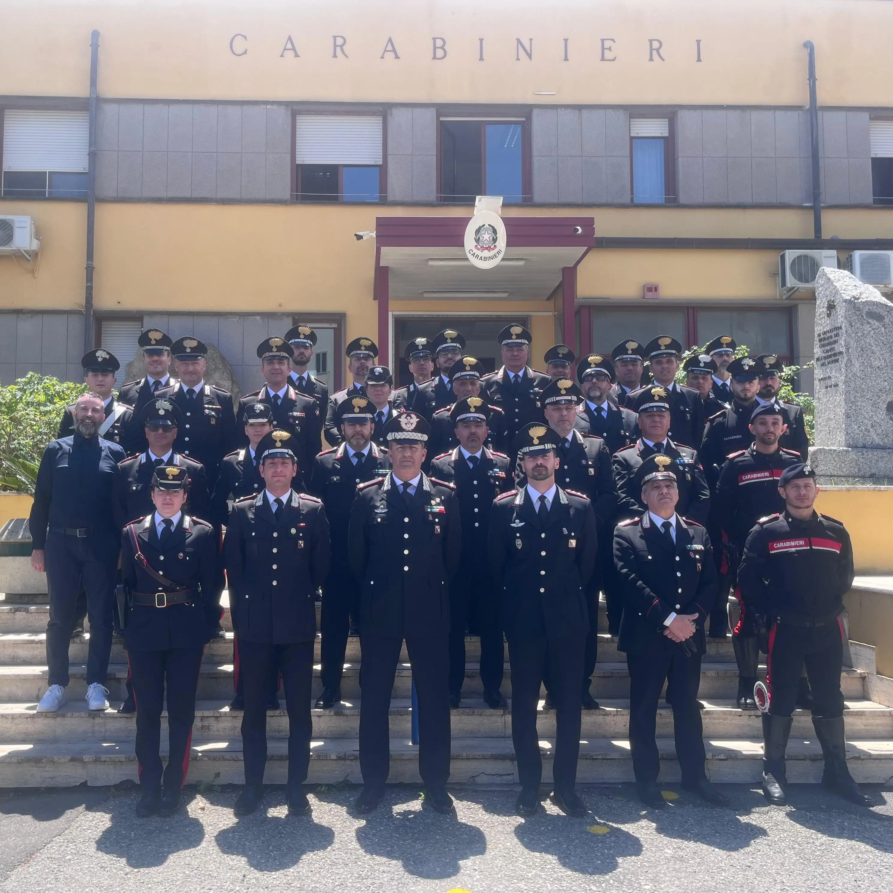 Carabinieri, scatta l’estate della sicurezza: implementati i servizi della compagnia di Soverato\n