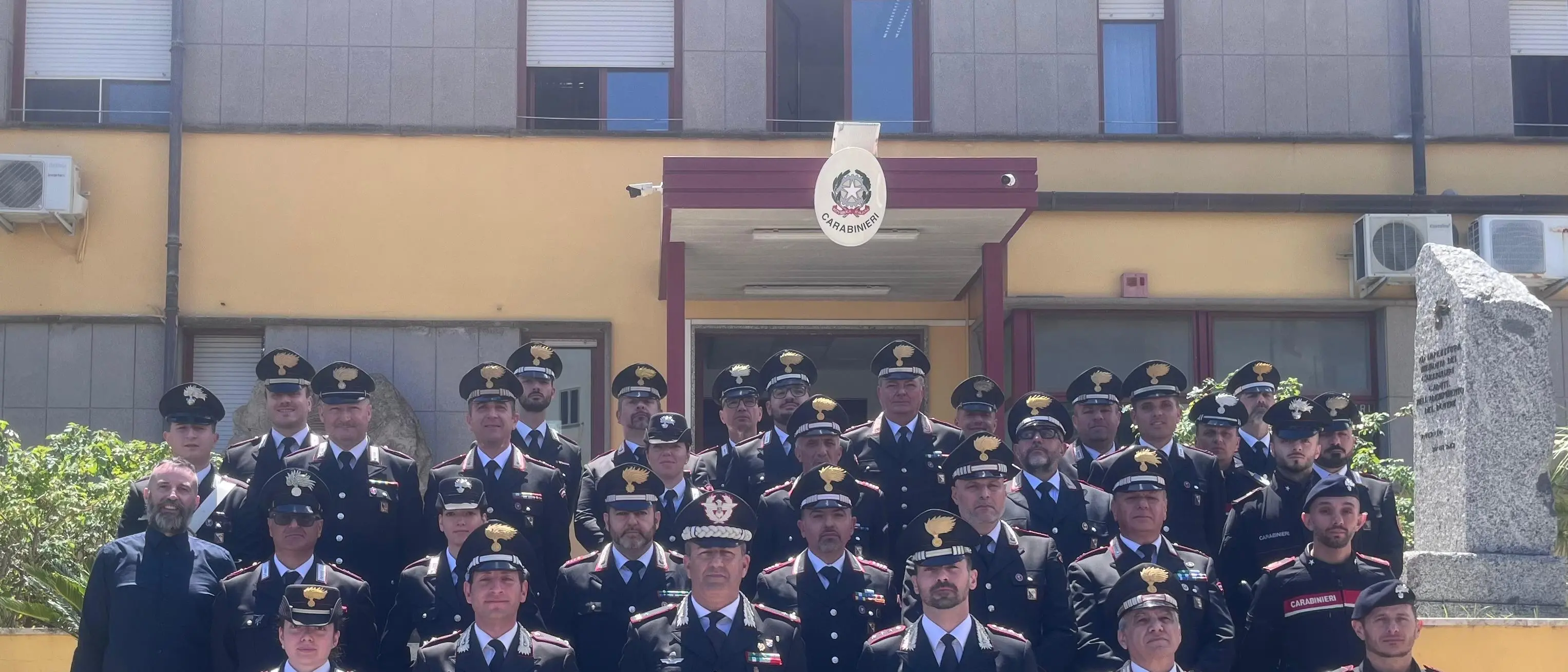 Carabinieri, scatta l’estate della sicurezza: implementati i servizi della compagnia di Soverato\n