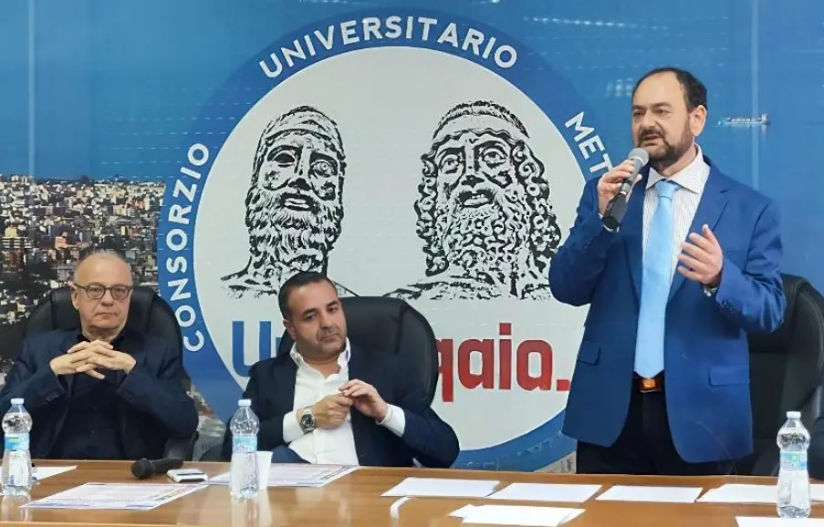 La Democrazia Cristiana di Rotondi entra nel progetto Cannizzaro con sette priorità per la città\n