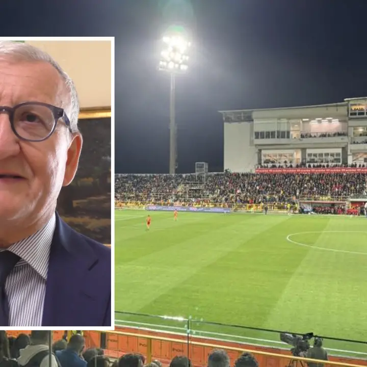 Us Catanzaro, c’è anche il prefetto-talismano: «Due partite, due successi. E che spettacolo al Ceravolo»\n