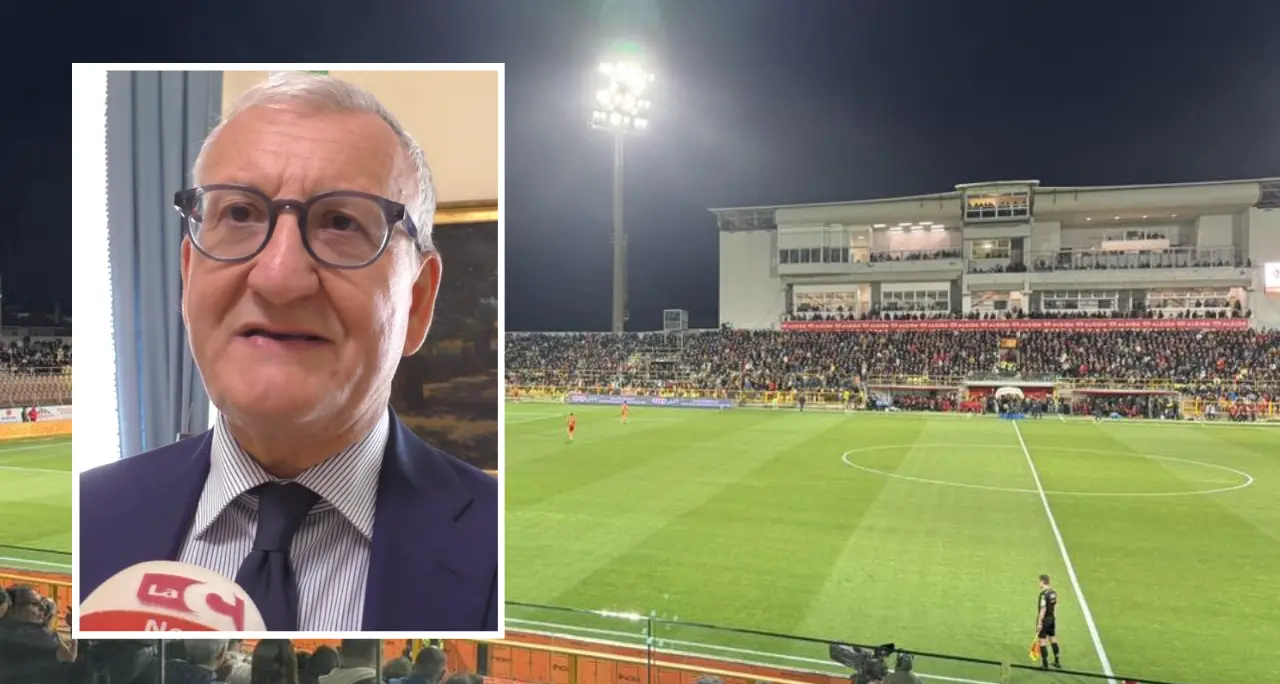 Us Catanzaro, c’è anche il prefetto-talismano: «Due partite, due successi. E che spettacolo al Ceravolo»\n