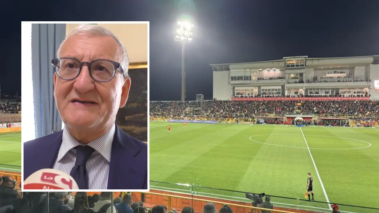 Us Catanzaro, c’è anche il prefetto-talismano: «Due partite, due successi. E che spettacolo al Ceravolo»\n