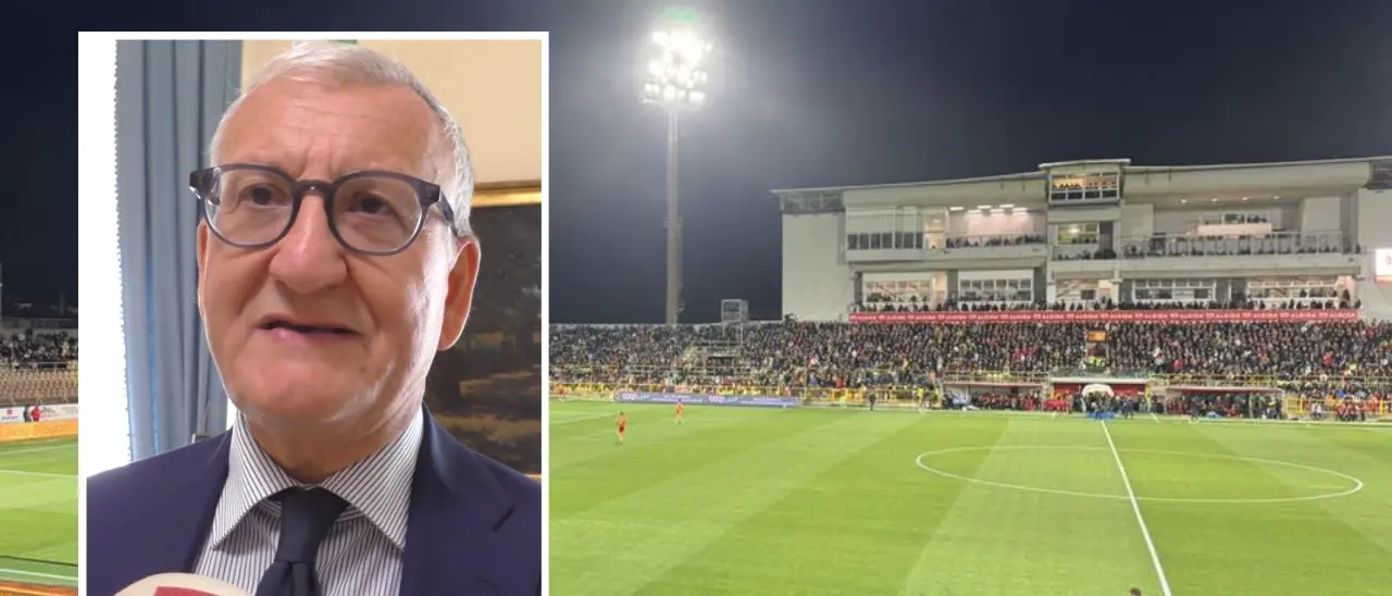Us Catanzaro, c’è anche il prefetto-talismano: «Due partite, due successi. E che spettacolo al Ceravolo»\n
