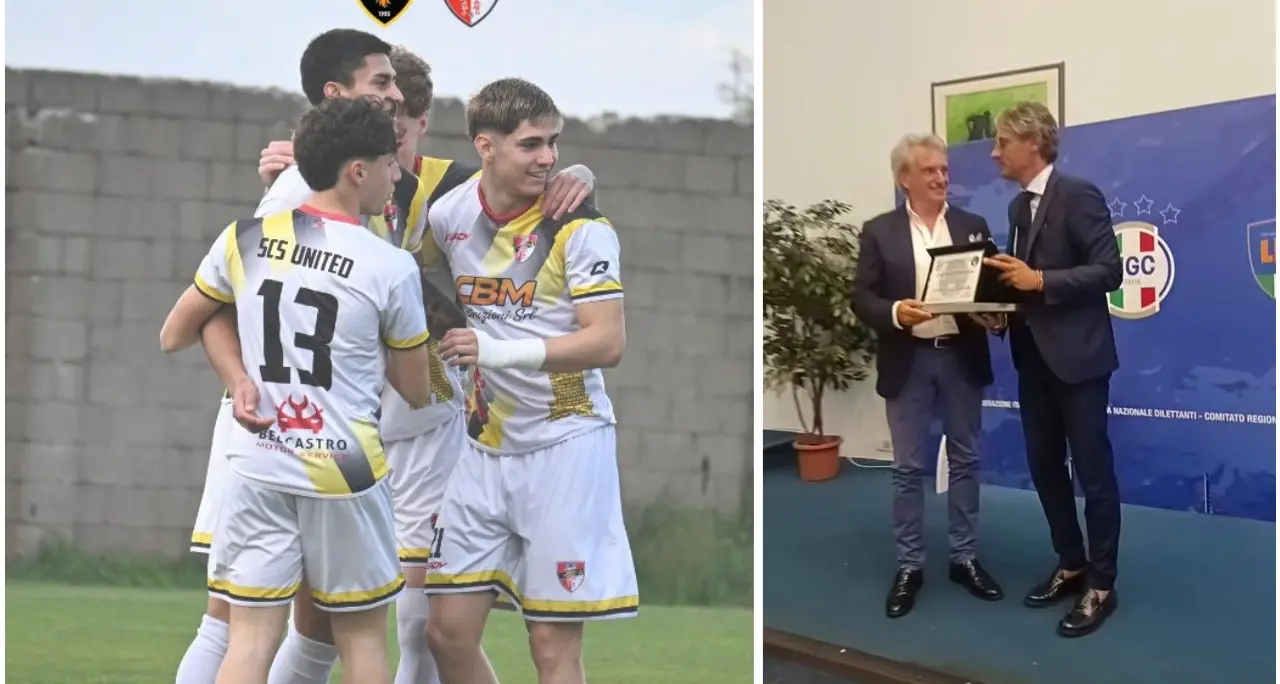 Sc Soverato, addio Eccellenza tra rabbia e polemiche: Fera contro l’arbitro della finale playoff\n