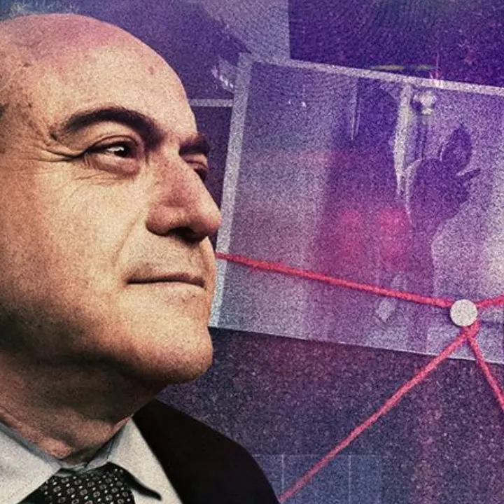 <p>La storia di Gratteri e della sua lotta contro la ‘ndrangheta diventa una docuserie: il debutto su Disney+</p>